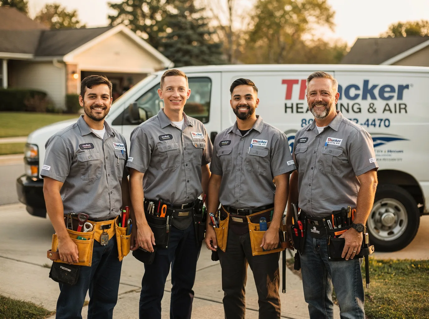Ac Repair company in Rio Grande, OH