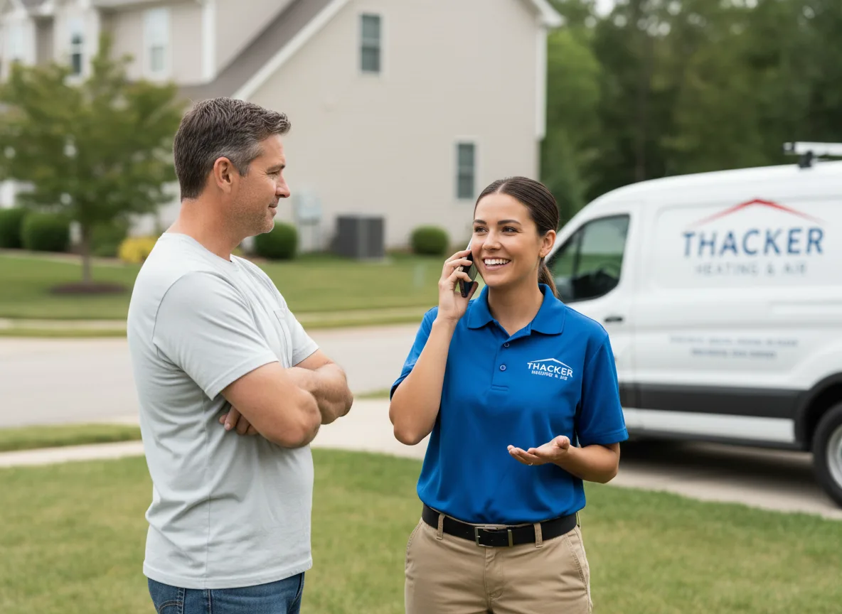 Ac Repair Rio Grande, OH FAQs
